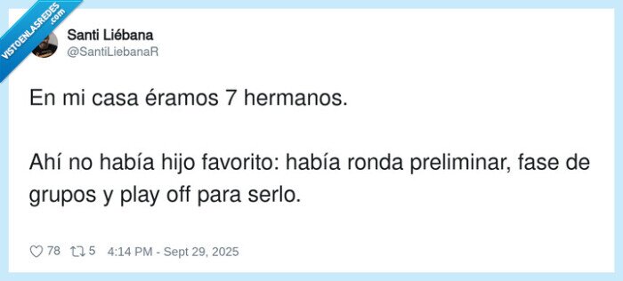preliminar,favorito,hermanos,juego,grupos