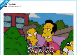 Enlace a Los chismes son mi droga y nadie me cambiará, por @Supertramp9713