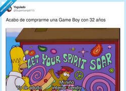 Enlace a Tienes mi total aprobación, por @Supertramp9713