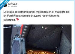 Enlace a Cosas que hay que hacer mínimo una vez en la vida, por @__soypablo