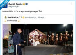 Enlace a Los de @Ryanair_ES se están poniendo selectivos