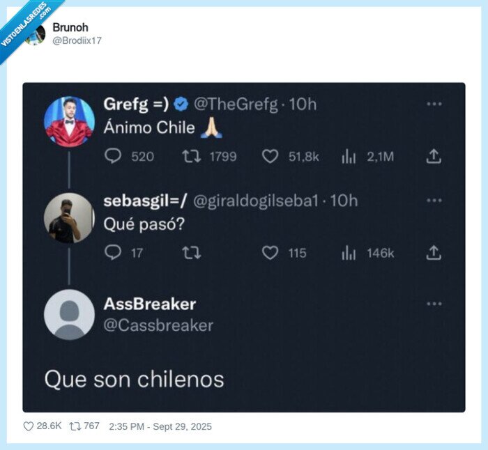 ánimo,chile,chilenos