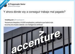 Enlace a ¿Quién me va a pagar con un cuenco de arroz ahora?, por @5eniorDeveloper