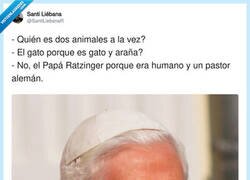 Enlace a Touché, por @SantiLiebanaR