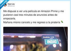 Enlace a Amazon, que no tenéis vergüenza, por @DescLoq