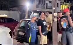 Enlace a Charo se visto de hombre para pillar a su marido en el bar