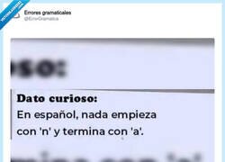 Enlace a BOOOM, por @ErrorGramatica