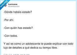 Enlace a Acabas de definir a mi hijo, por @yatedigoyoque