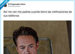 Enlace a Qué niño más listo tenemos, por @5eniorDeveloper
