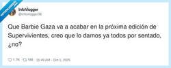 Enlace a Ni cotiza que va a ser así, por @infovlogger36