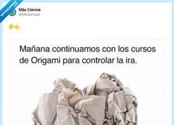 Enlace a De momento lo llevas regular, por @MsCiencia2