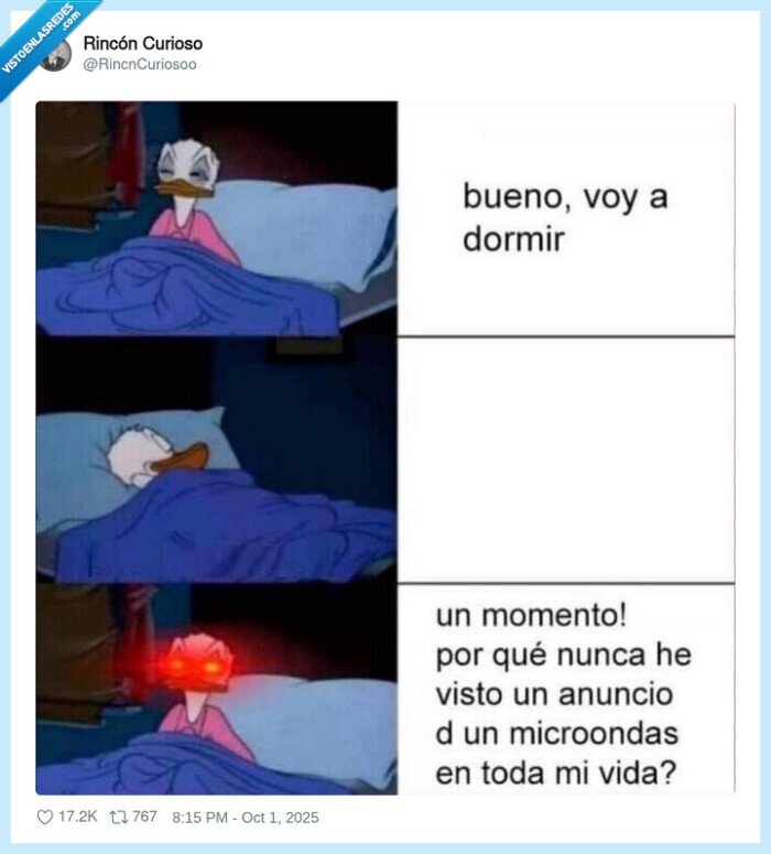 donald,anuncio,microondas