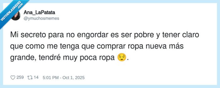 engordar,secreto,ropa,comprar