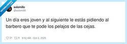 Enlace a Pocas cosas más humilantes, por @solomill0
