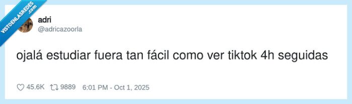 estudiar,ojalá,fácil,tiktok