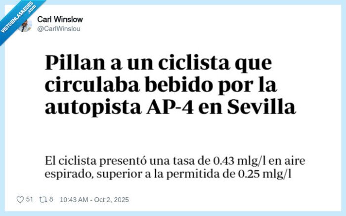 pedal,ciclista,bebida,autopista,sevilla