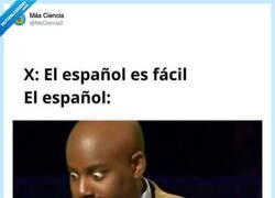 Enlace a Y luego decimos del inglés, por @MsCiencia2