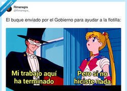 Enlace a Gracias por tanto, Gobierno de España, por @Rimanegra_