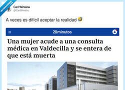 Enlace a Lo importante es darse cuenta, así dejas de hacer el tonto abriendo las puertas cuando puedes atravesarlas