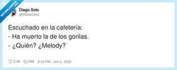 Enlace a DEP Jane Goodall, por @DSotoOrtiz