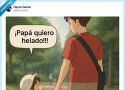 Enlace a Padre del año, primero van sus caprichos, por @pechiporter