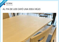Enlace a Brutal idea, por @kohantoys