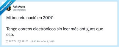 Mejor vef de ayer