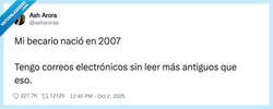 Enlace a Debo ser la abuela cebolleta de la oficina