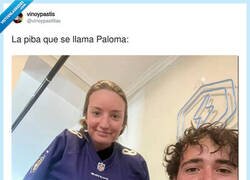 Enlace a Cuidado con Paloma que me han dicho que es de goma, por @vinoypastillas