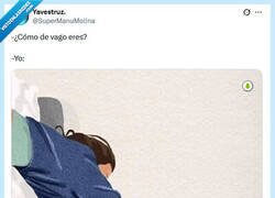 Enlace a Ni de coña me levanto por @supermanumolina