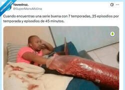 Enlace a Allá vamos por @supermanumolina