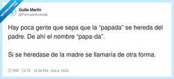 Enlace a Preferiría no haberlo sabido, por @Farmaenfurecida
