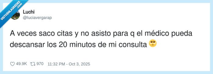 descansar,consulta,médico,minutos,cita