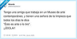 Enlace a Seguro que muchas veces nadie sabe la respuesta, por @Miranda200233