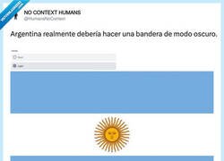 Enlace a Para los amantes del modo oscuro como yo