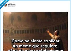 Enlace a No puedes explicarlo, por @Memakker