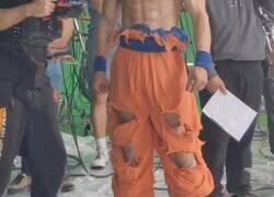 Enlace a Tremendo el live action de Dragon Ball hecho con IA, así sí