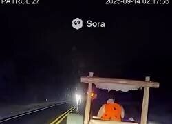 Enlace a Pedro Picapiedra pillado en el control de alcoholemia, por @Lukewearechange