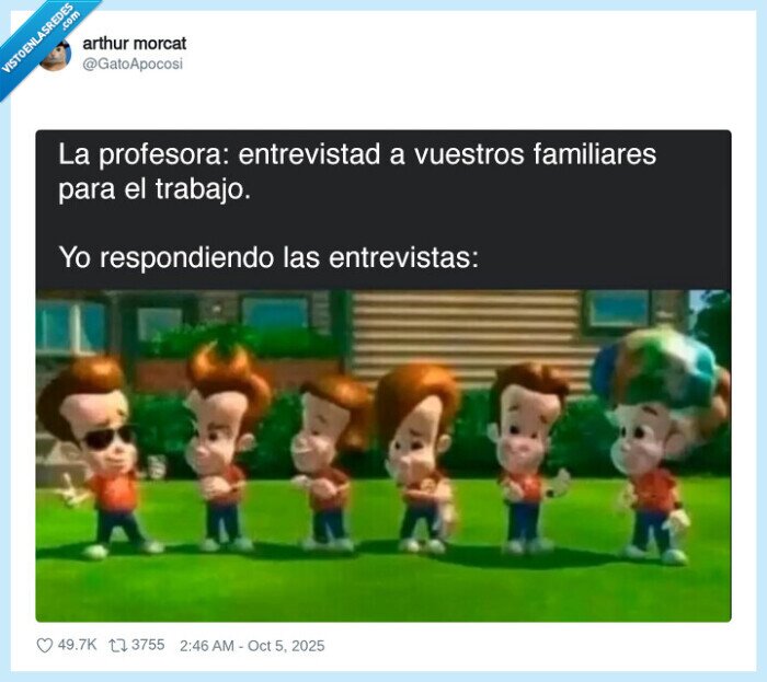entrevistas,responder,profesora,familiares