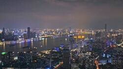 Enlace a En China no escatiman con gastar electricidad