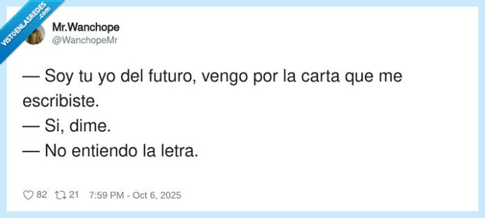 escribiste,entender,futuro,carta,letra