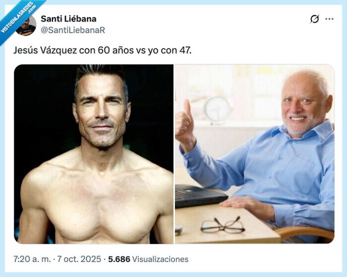 jesús vázquez,harold,edad