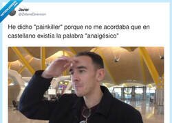 Enlace a Odio eterno a la gente que usa palabras anglosajonas, por @ZidaneDiversion