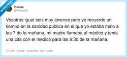 Enlace a Ahora si no vas con cita, date por jodido, igual estarás ahí 6 horas esperando, por @Procras29
