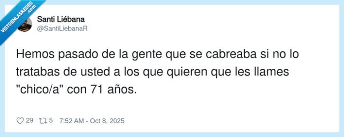 tratar,trato,usted,persona