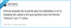 Enlace a Un chaval de 50 años, por @SantiLiebanaR