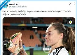 Enlace a De pollo y lechuga por @supermanumolina