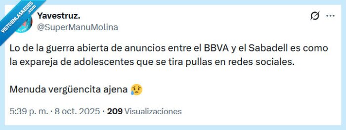 bbva,sabadell,anuncios,adolescentes