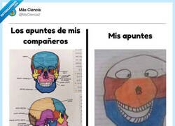 Enlace a Por eso siempre pido fotocopias, por @MsCiencia2