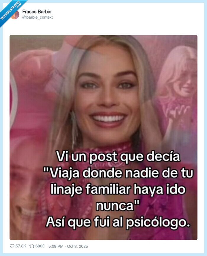 viajar,psicólogo,linaje familiar